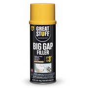 Great Stuff Big Gaps Ivory Polyurethane Insulating Foam Sealant 12 oz 157906